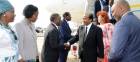 Arrivée de Paul Biya à New York pour la 71ème AG de l’ONU