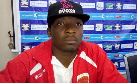 Effala Konguep (Capitaine Canon) : « je donne toujours le meilleur de moi sur le terrain et les sélectionneurs font le reste. Nous sommes un jeune groupe et on se bat pour faire de notre mieux »