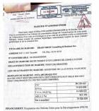 Les documents révélant le marché gagné par le Cabinet de Maurice Kamto