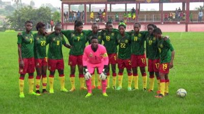 AFCON 2016 : Lionesses Vs Espoir du Caire 1-1