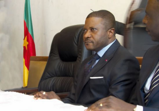 Ernest Ngalle Bibehe Massena, le Ministre des Enseignements Secondaires
