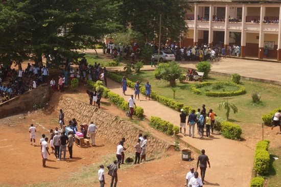 Lycée Général Leclerc