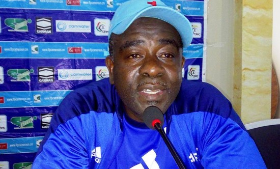 Joseph Atangana (Entraineur Canon) :  « j’ai la ferme conviction que le canon ne sera pas relégable. Dès demain vous allez voir comment le moral des joueurs a changé car l’administration a redoublé d’efforts pour permettre qu’on finisse la saison dans de meilleures conditions. Donc je vous invite donc demain pour vivre cette transformation du canon ».