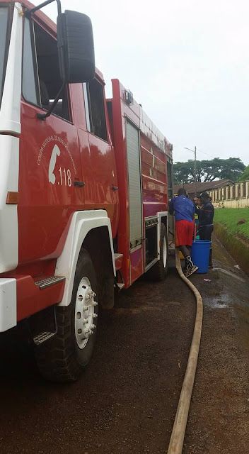 Bamenda: Alarming water crisis [Photos]