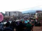 Thousands protest in Bamenda over hardship