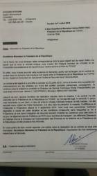 Un Camerounais réclame son salaire à Idriss Deby